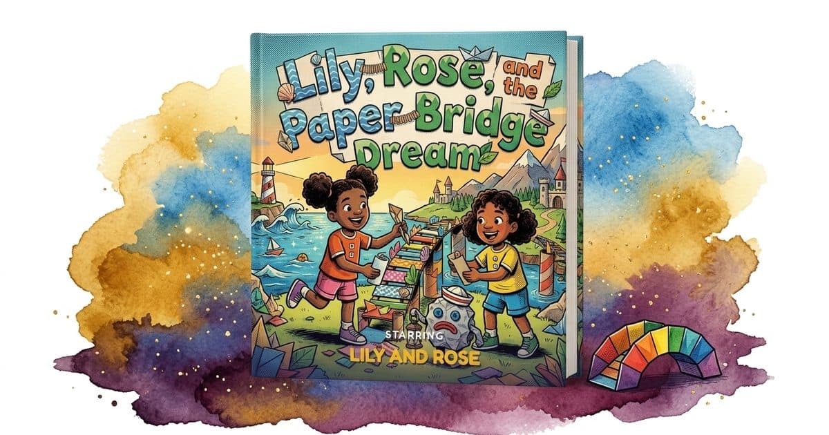 The book where both twins are the heroes